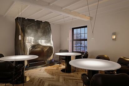 Where dinner is a work of art: a first look at Michael O'Hare's In Lamentation, Boston Spa